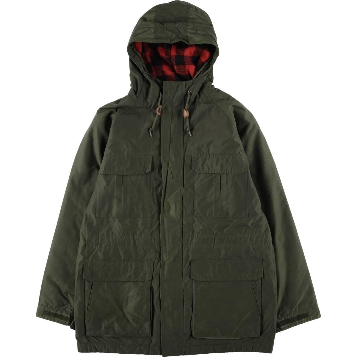 古着 90~00年代 エルエルビーン L.L.Bean マウンテンパーカー シェルジャケット メンズM相当/eaa604818