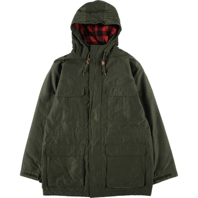 古着 90~00年代 エルエルビーン L.L.Bean マウンテンパーカー シェルジャケット メンズM相当/eaa604818