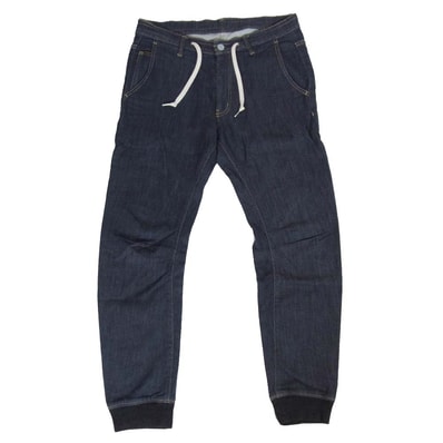 HYSTERIC GLAMOUR ヒステリックグラマー パンツ 0251AP06 デニム ストレッチ イージーパンツ インディゴブルー系 S【中古】