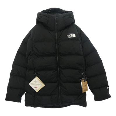 THE NORTH FACE ノースフェイス ND92515 EX Belayer Parka ビレイヤーパーカ ダウンジャケット ブラック系 M【極上美品】【中古】