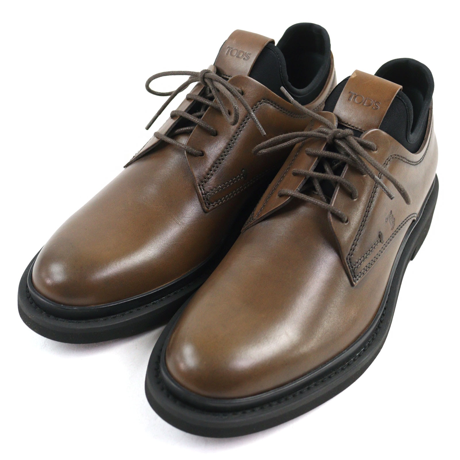 未使用品 トッズ レザーシューズ ALL.NEOPRENE URBAN 5