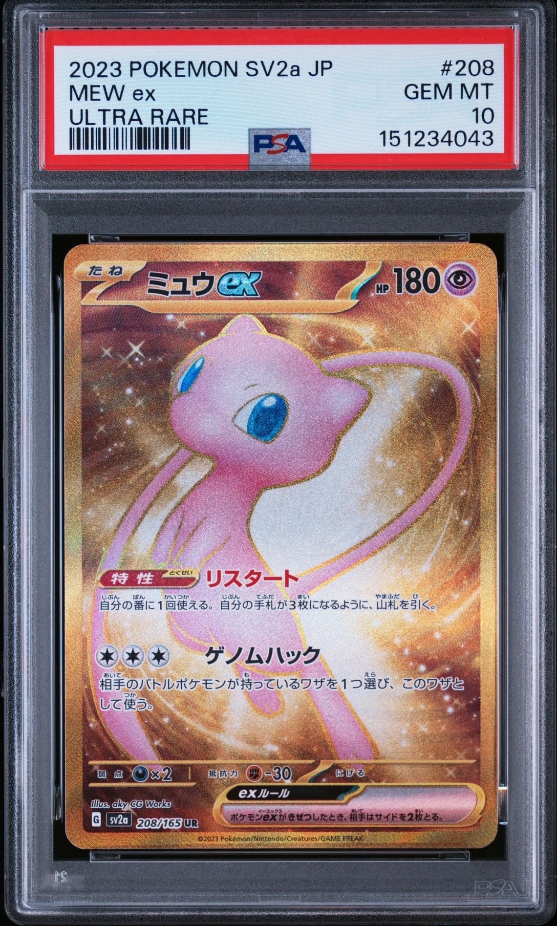 ゲンガーソウルリンク P [XY-P 055](プロモーションカード「Vジャンプ