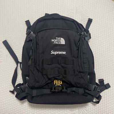 Supreme x The North Face RTG Backpack. 35L "Black"