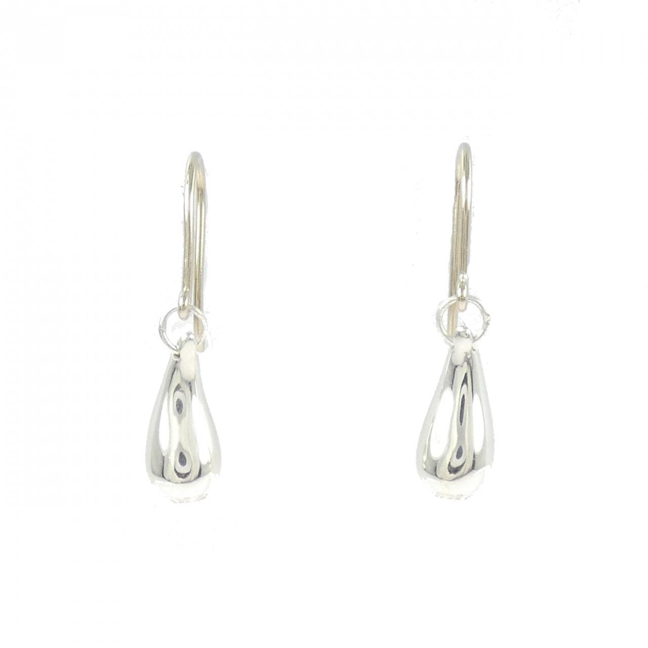 ティファニー ティアドロップ ピアス