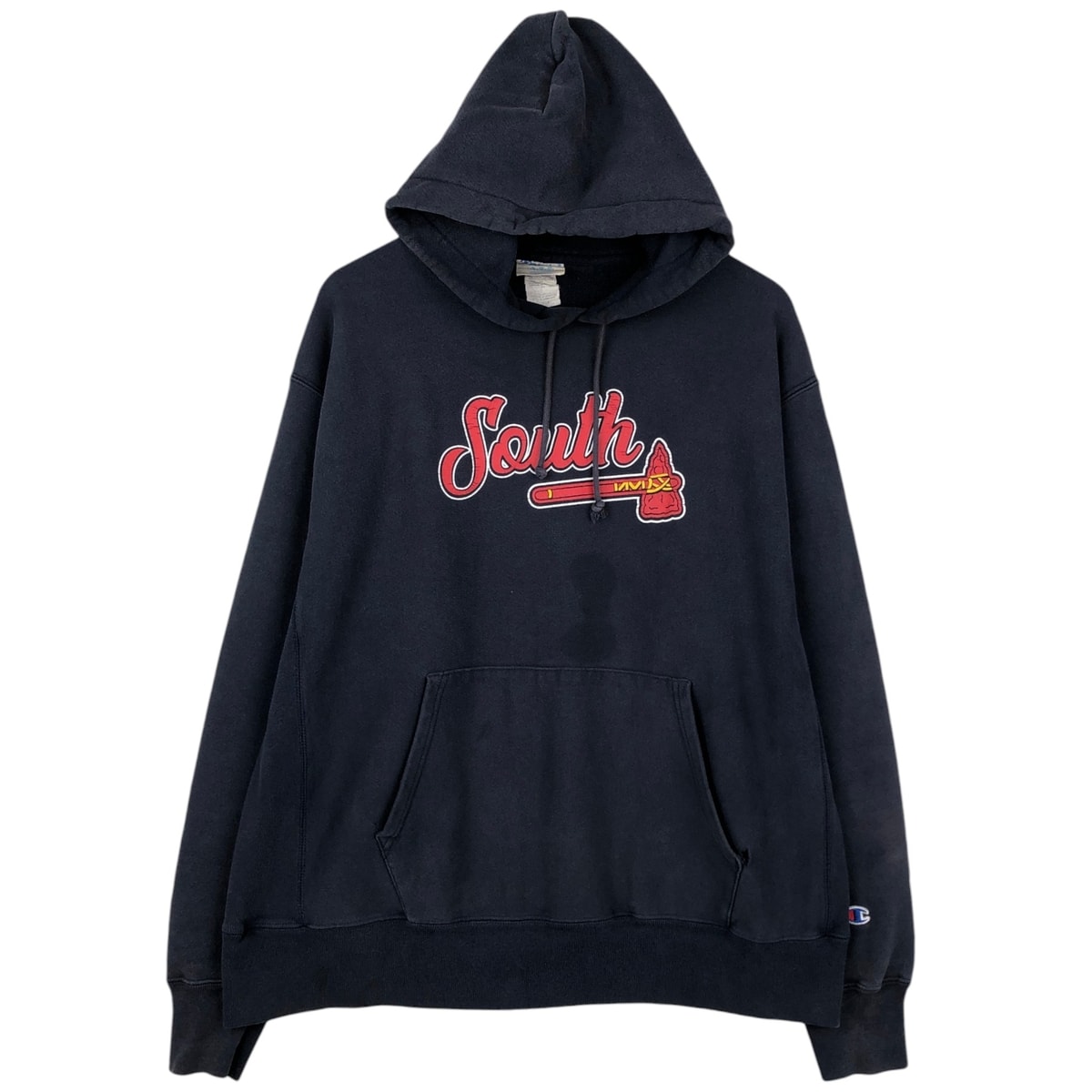 古着 00年代 チャンピオン Champion スウェットプルオーバーパーカー メンズXL相当/eaa635440