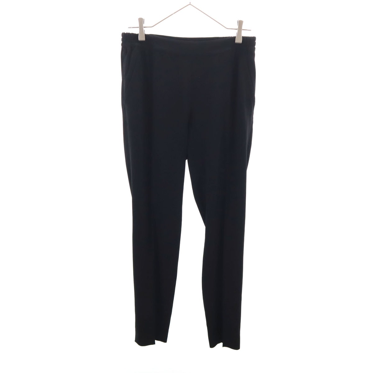 A.P.C. アーペーセー イージー テーパードパンツ 36 ブラック