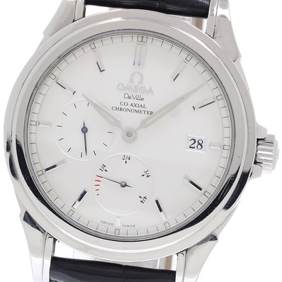 ☆良品 オメガ デビル コーアクシャル 4832.31.32 メンズ 【中古】