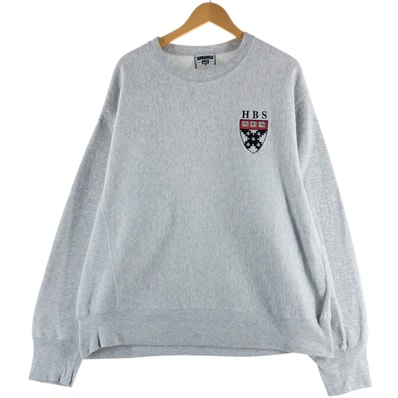 古着 90年代 リー Lee 95 COTTON CROSS GAIN カレッジスウェットシャツ トレーナー USA製 メンズXL相当 ヴィンテージ/eaa501484