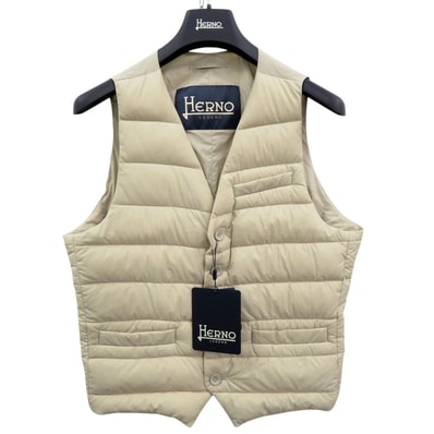 ヘルノ ダウンベスト ジレ LEGEND WAISTCOAT P