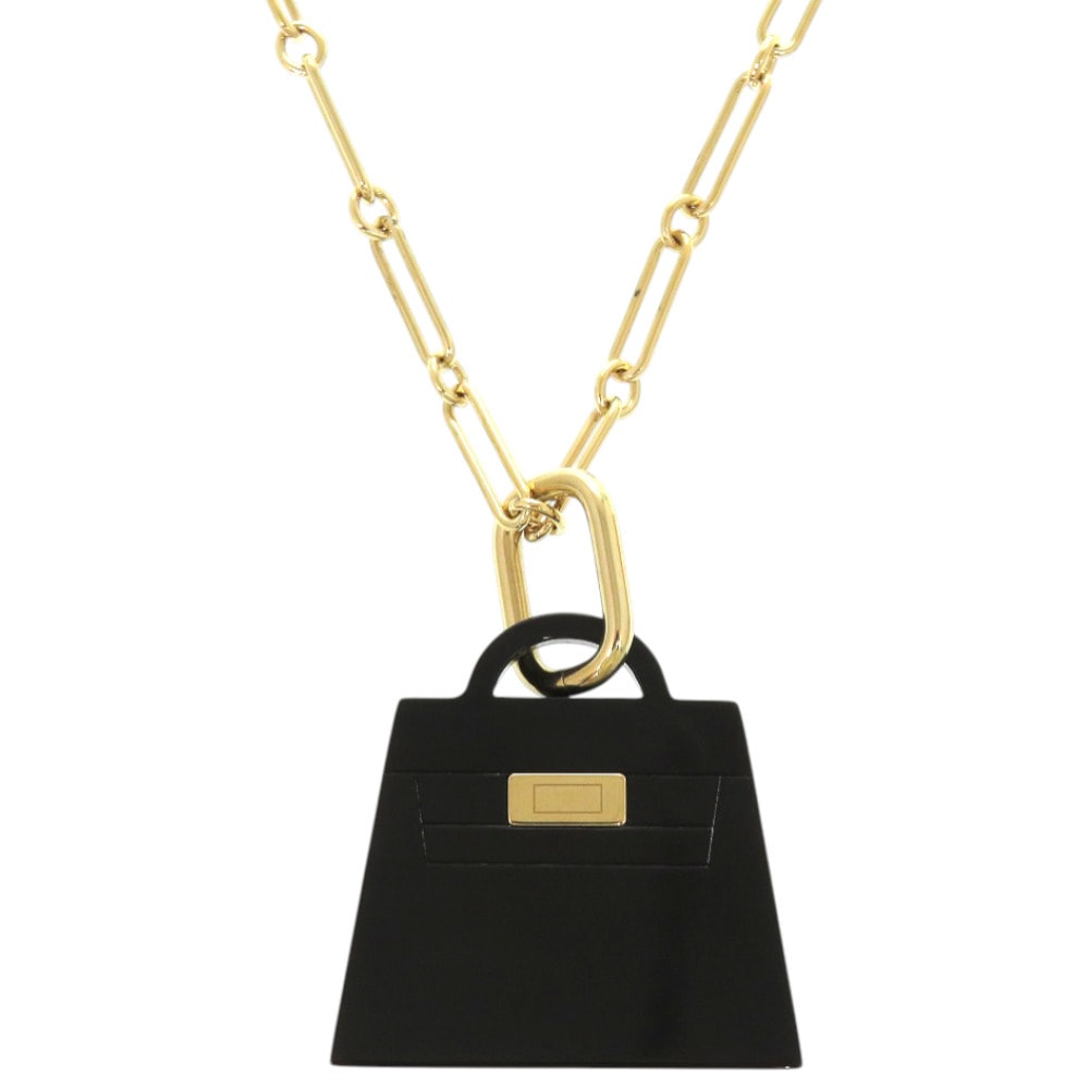 エルメス  ケリー アミュレット マロキニエ ケリー   バッファ