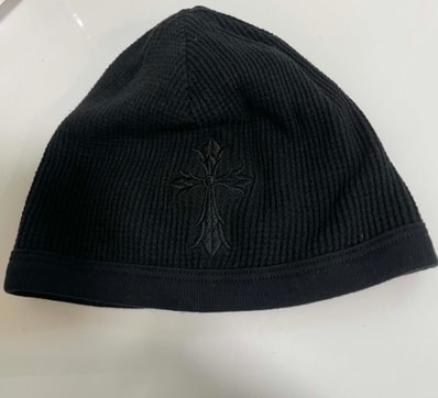 Chrome Hearts Thermal Beanie "Black"