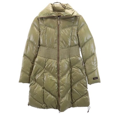 TATRAS タトラス ダウンコート 1 カーキ系