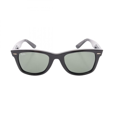 レイバン Ray-Ban Wayfarer サングラス 衣料品 プラスチック メンズ レディース ブラック系 2140F90152 【新品】