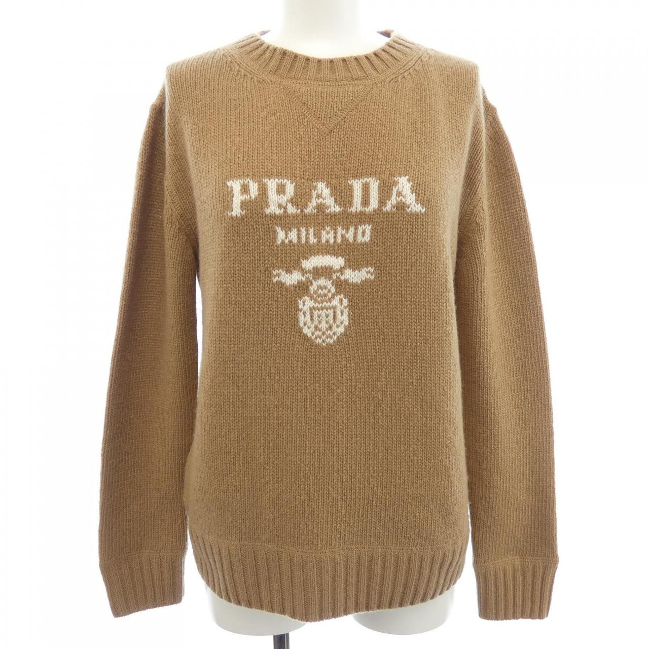 プラダ PRADA P24G1V S232 1YMW ニット