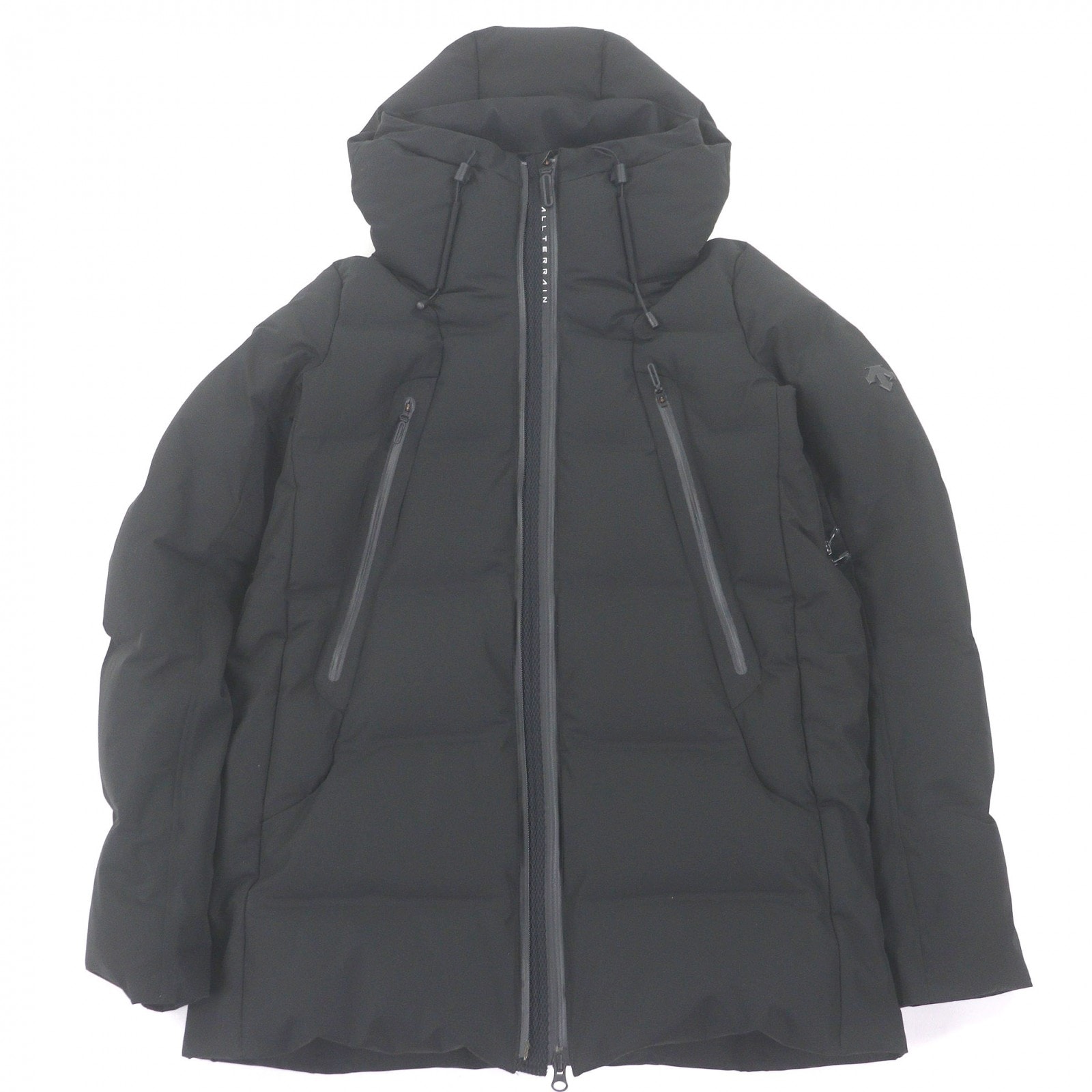 美品 デサントオルテライン ダウンジャケット MOUNTAINEER
