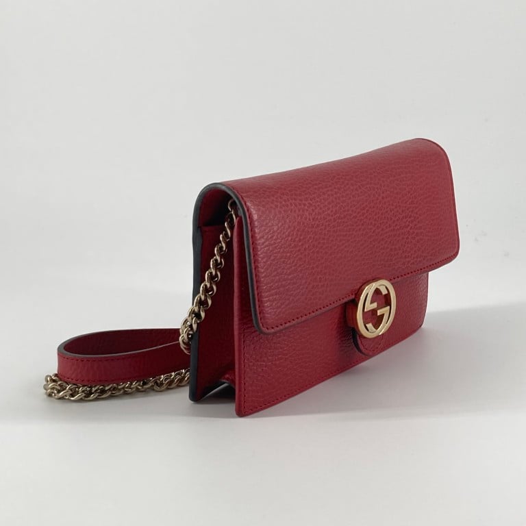 B (目立った傷や汚れなし)】GUCCI(グッチ) インター ロッキングG B (目立った傷や汚れなし)】GUCCI(グッチ) インター ロッキングG