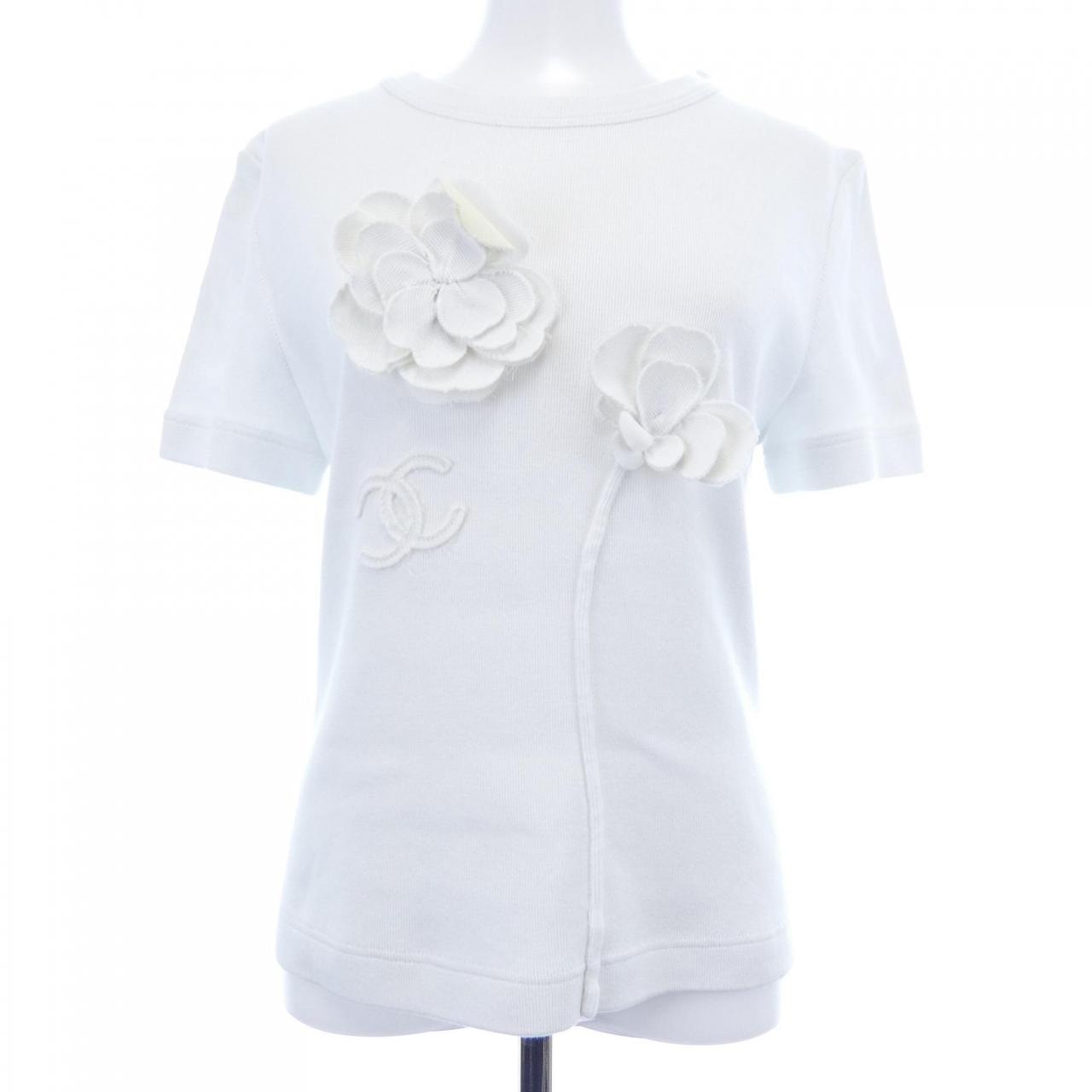 シャネル CHANEL LOOK14 P75952V65699 Tシャツ