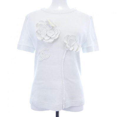 シャネル CHANEL LOOK14 P75952V65699 Tシャツ