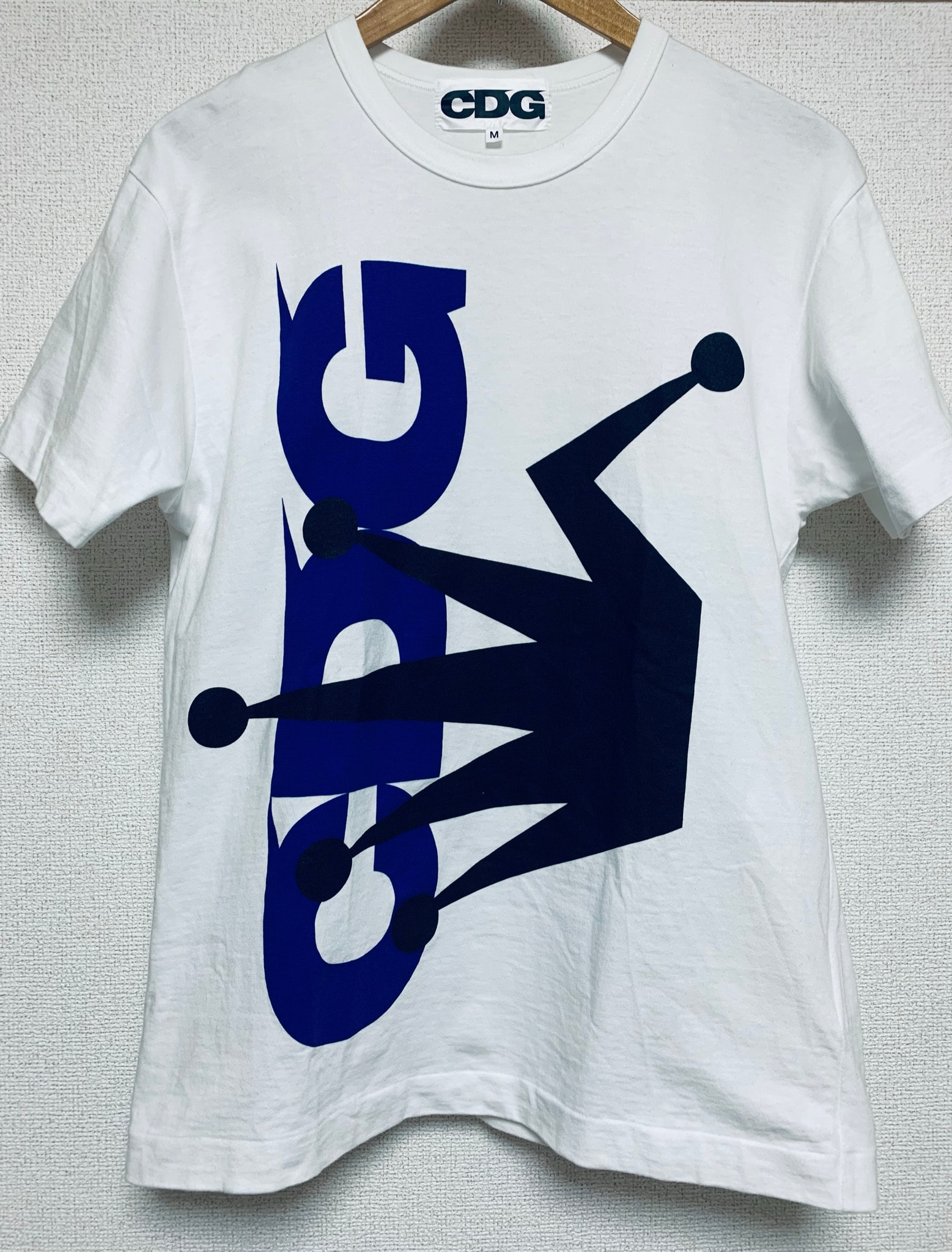 CDG丸の内オープン記念 stussyコラボTシャツ