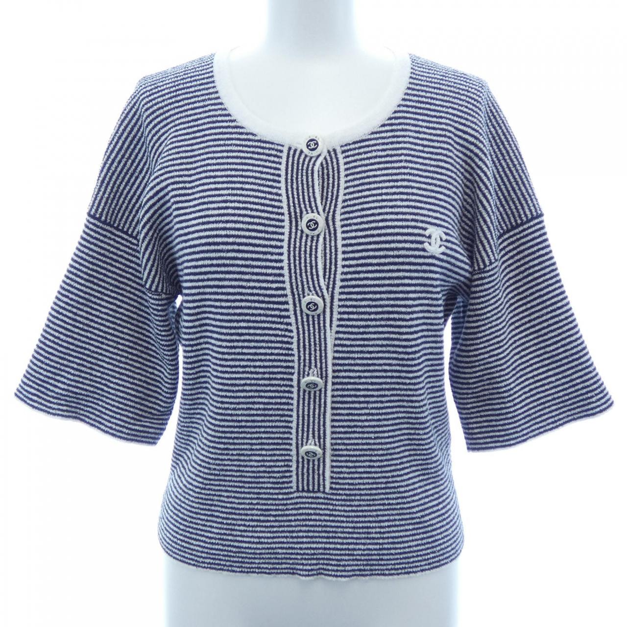 シャネル CHANEL LOOK11 P74170K10643 トップス