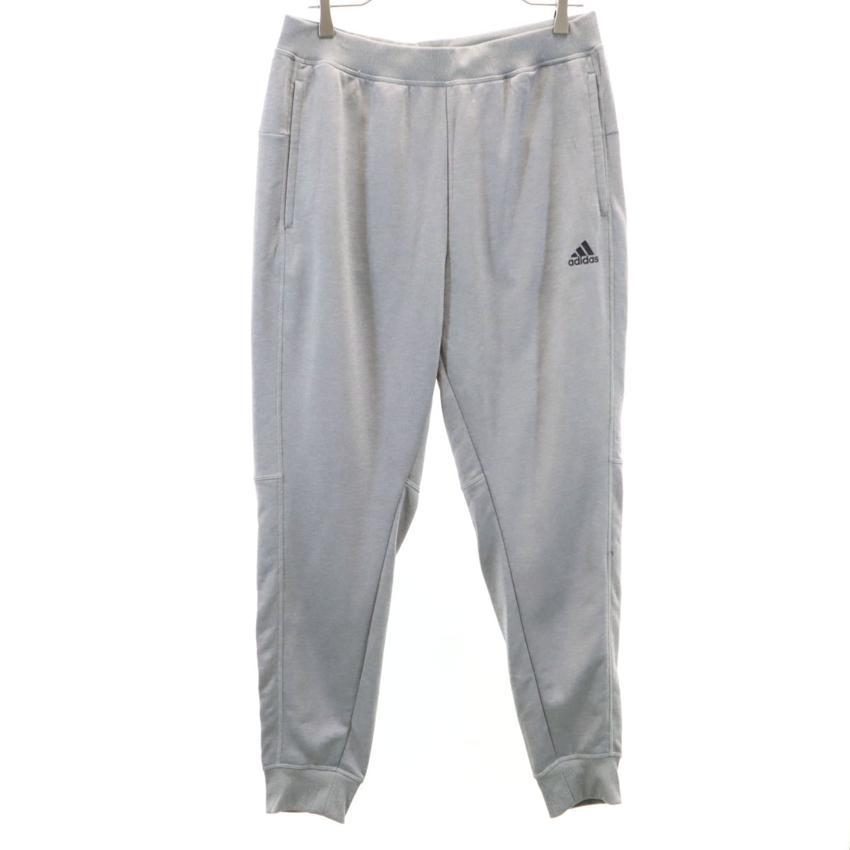美品 adidas アディダス スウェットパンツ O グレー