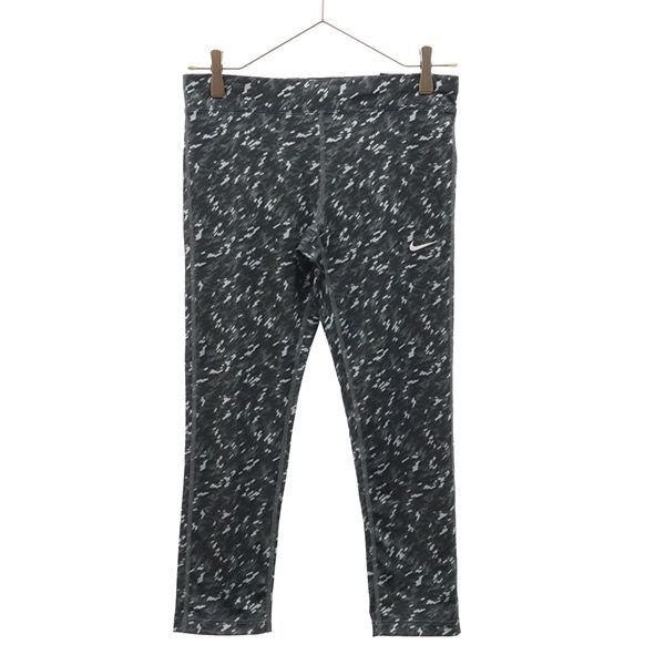 未使用 NIKE トレーニング タイトフィット クロップレングス レギンス