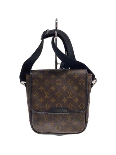 Louis Vuitton Monogram Macassar Bass PM