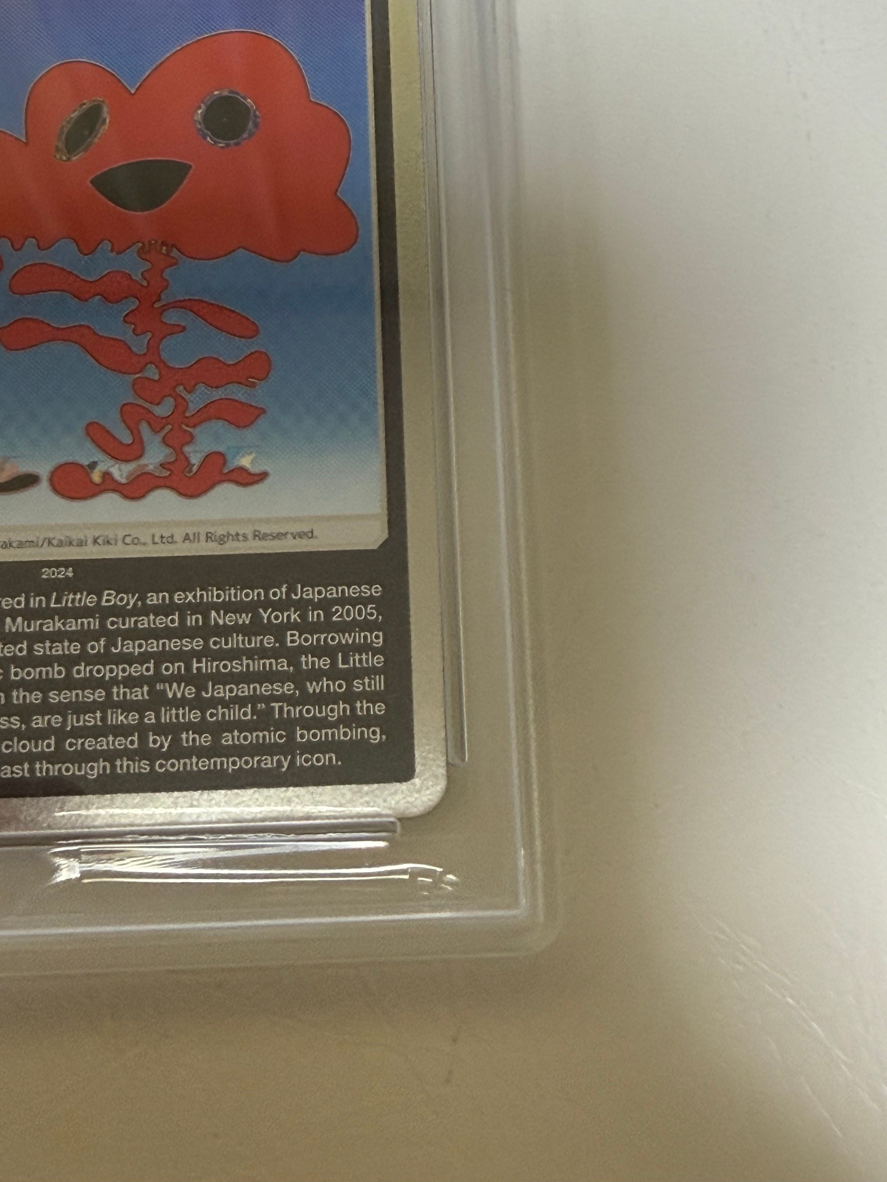 PSA10】Fatman Littleboy in the エコエコレンジャー UR [MMKTC-103