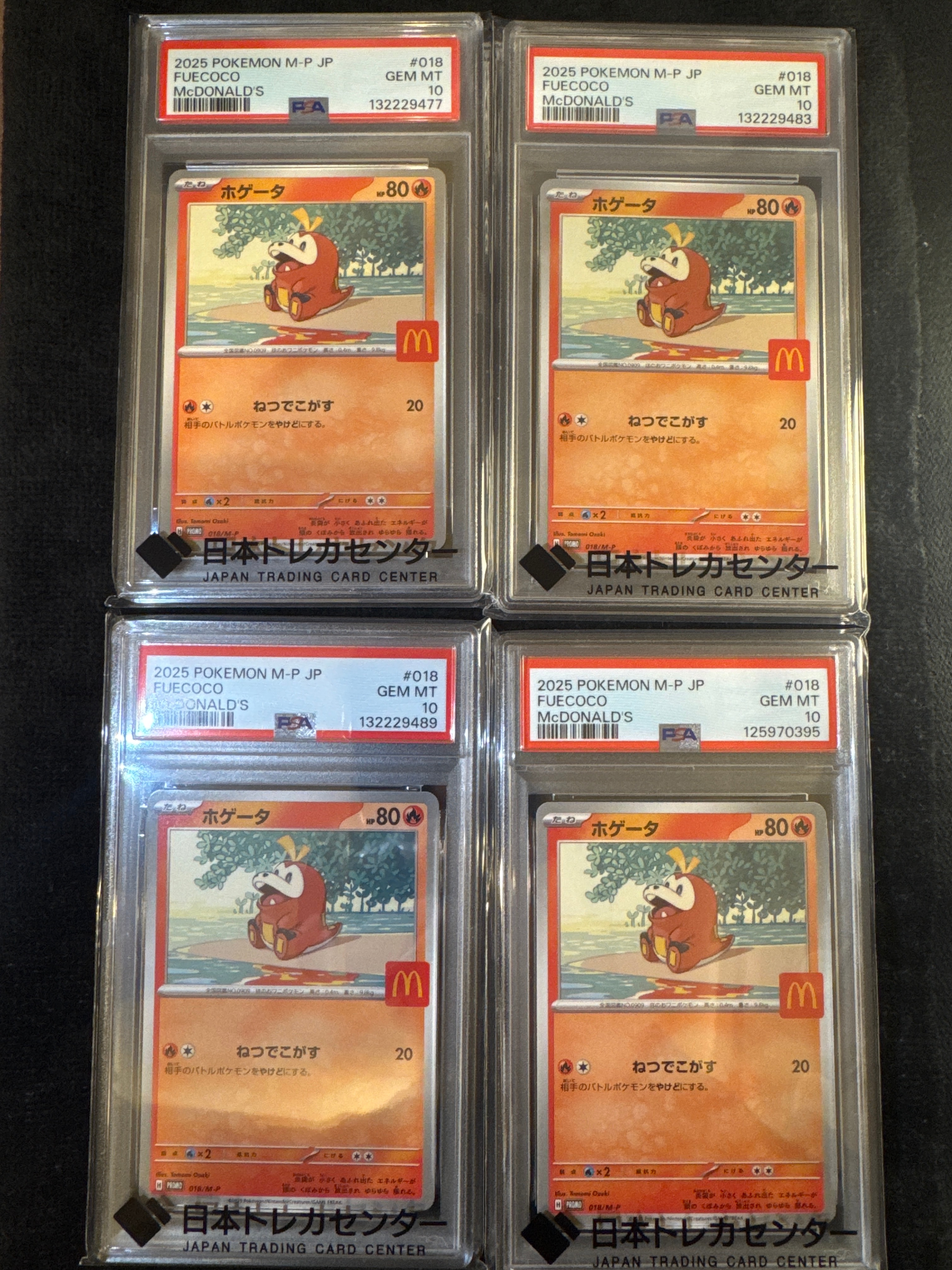 ホゲータ P [M-P 018](プロモカードパック「マクドナルド ハッピー