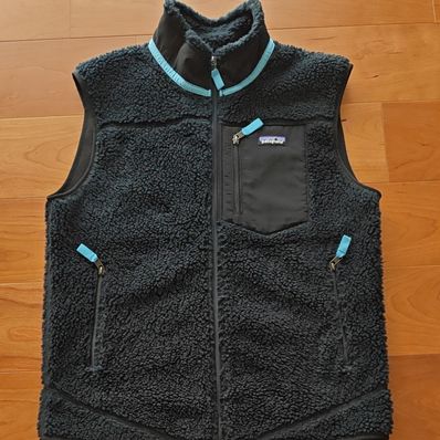 patagonia Men's Classic RetroX Vest "Pitch Blue"