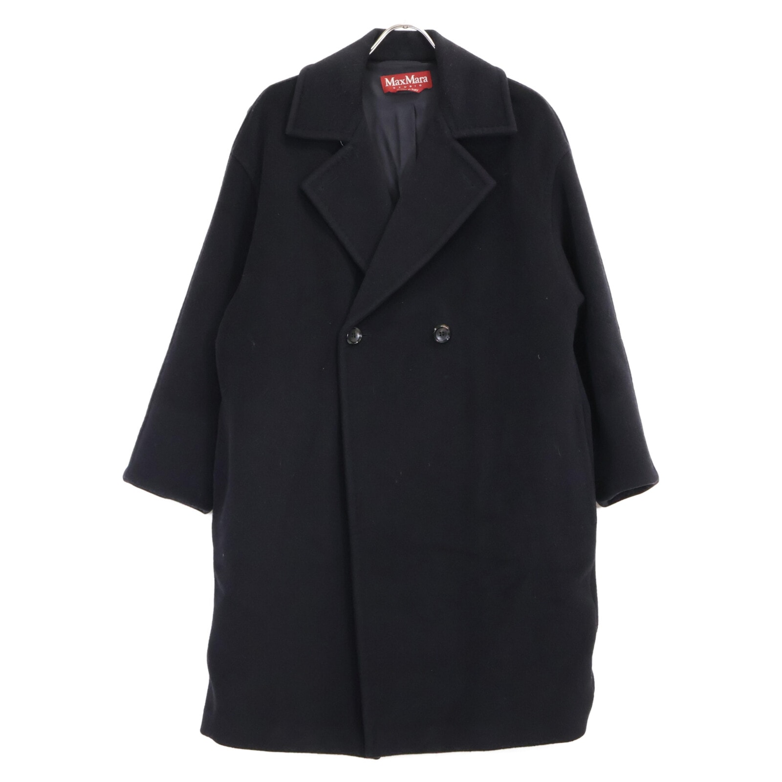 マックスマーラスタジオ 601604936 チェスターコート 38