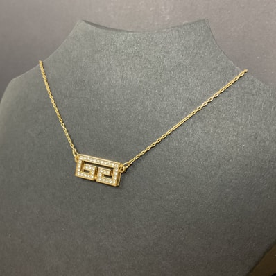GIVENCHY 【ジバンシィ】 ネックレス ゴールド