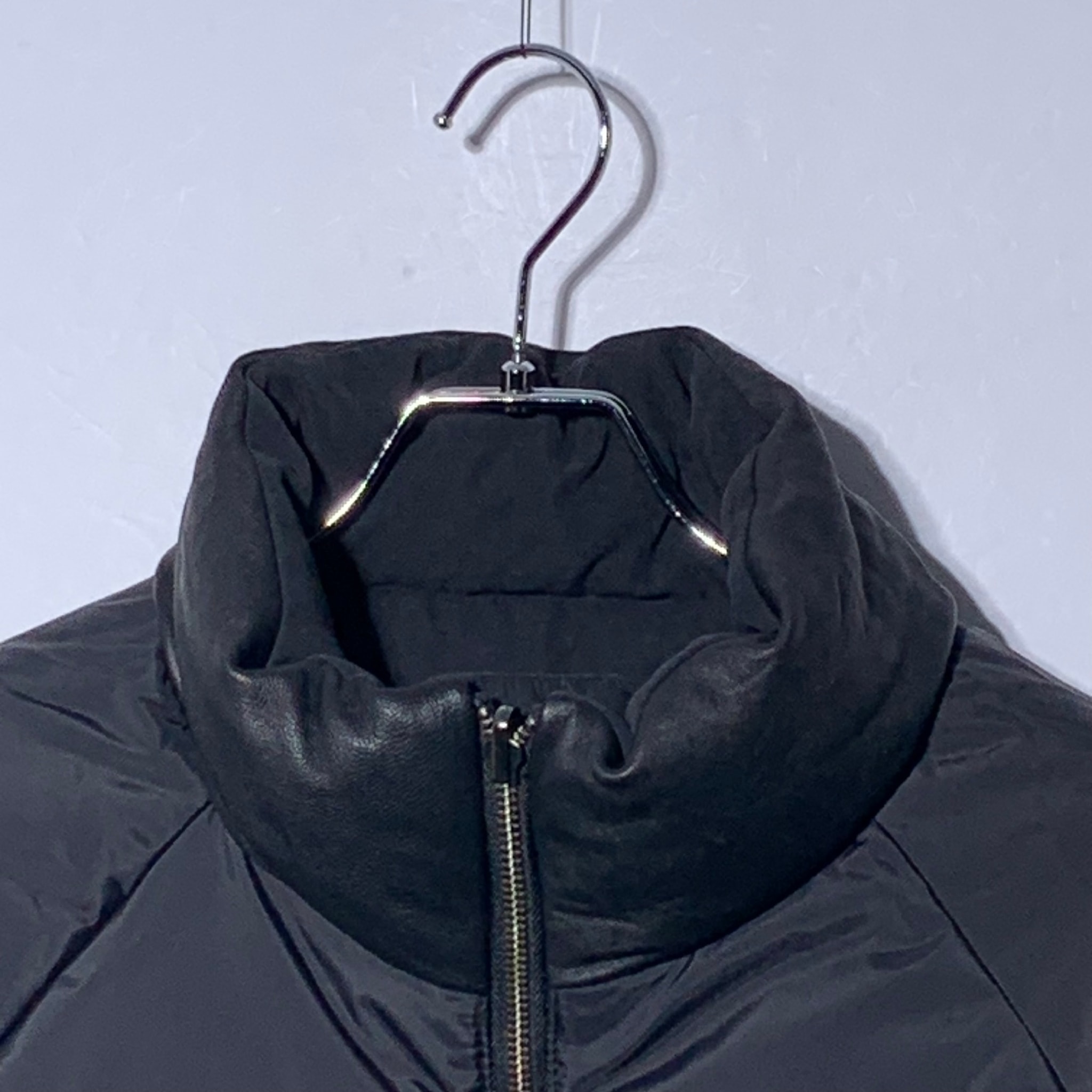 Supreme Reversible Down Puffer Jacket "Black"