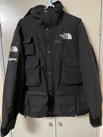 Supreme x The North Face Cargo Jacket "Black"