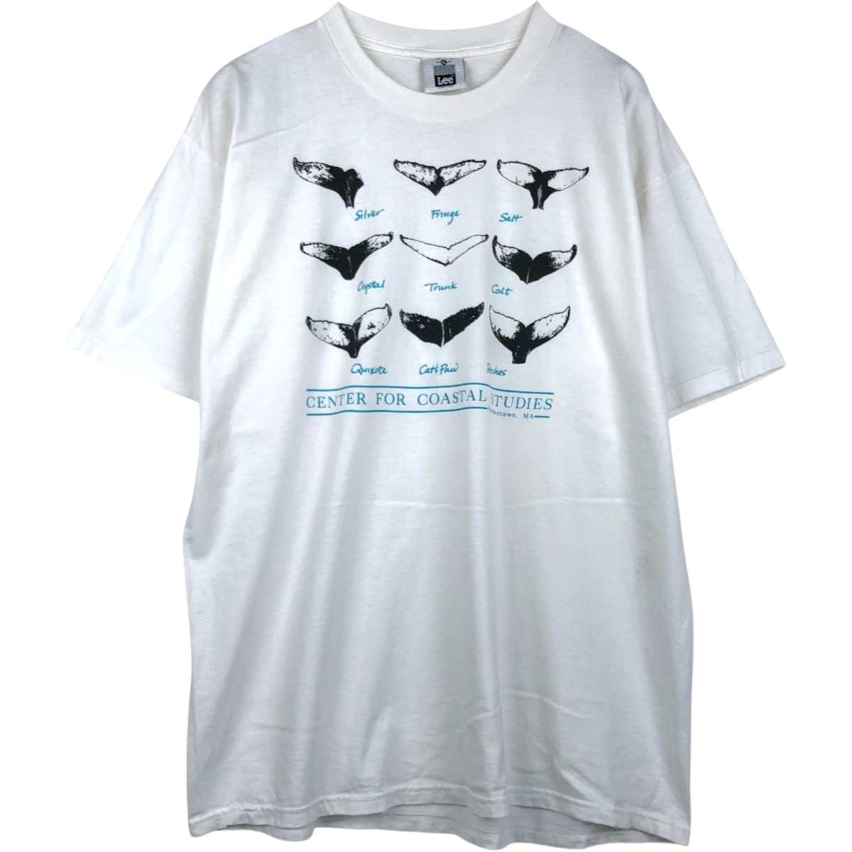 古着 90年代 リー Lee プリントTシャツ USA製 メンズXL相当 ヴィンテージ/eaa654045