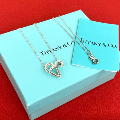 TIFFANY&Co. ティファニー ゾディアック ネックレス シルバー925 ネックレス シルバー
46302