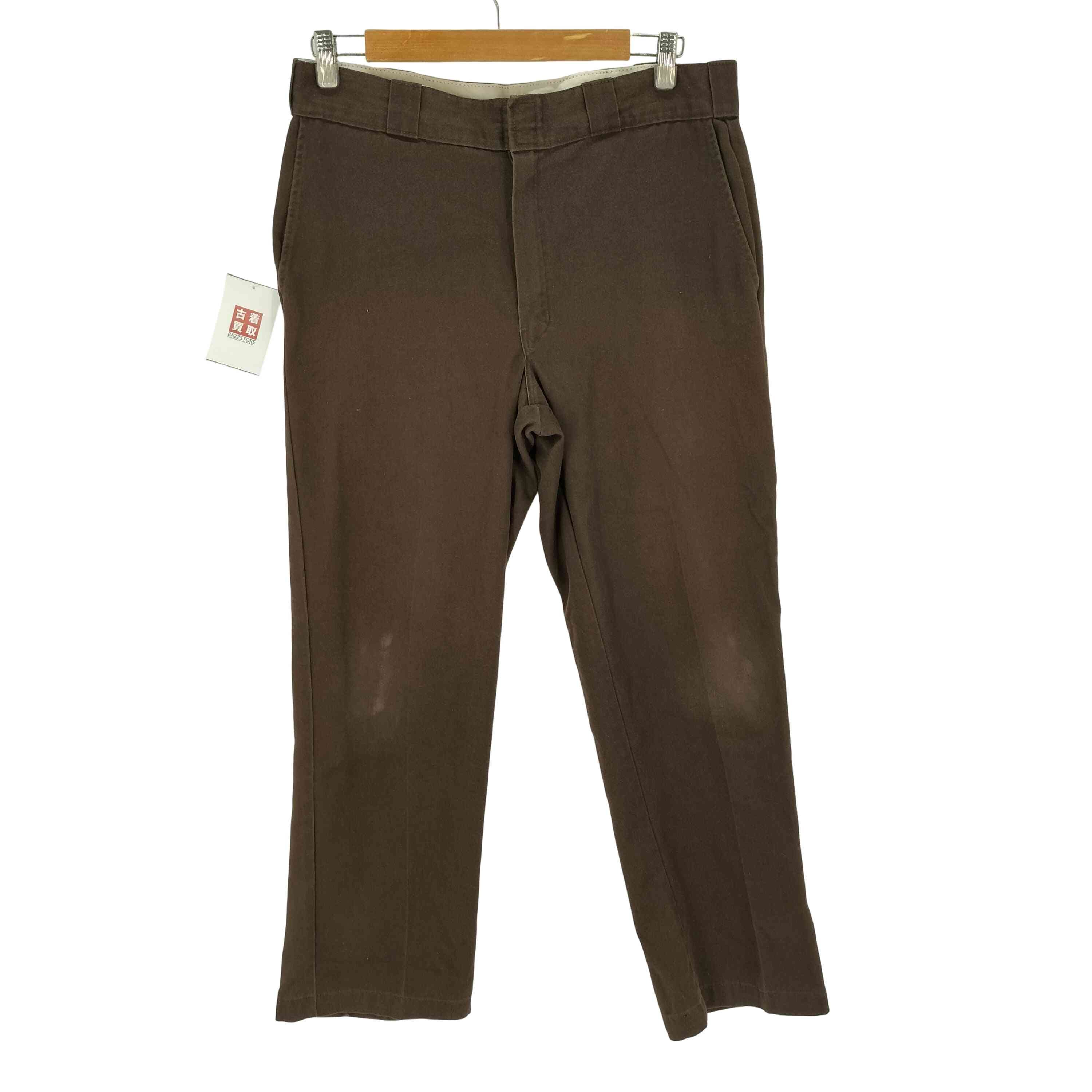 メキシコ製 IDEALジップ 874 ワークパンツ【1142794233666】