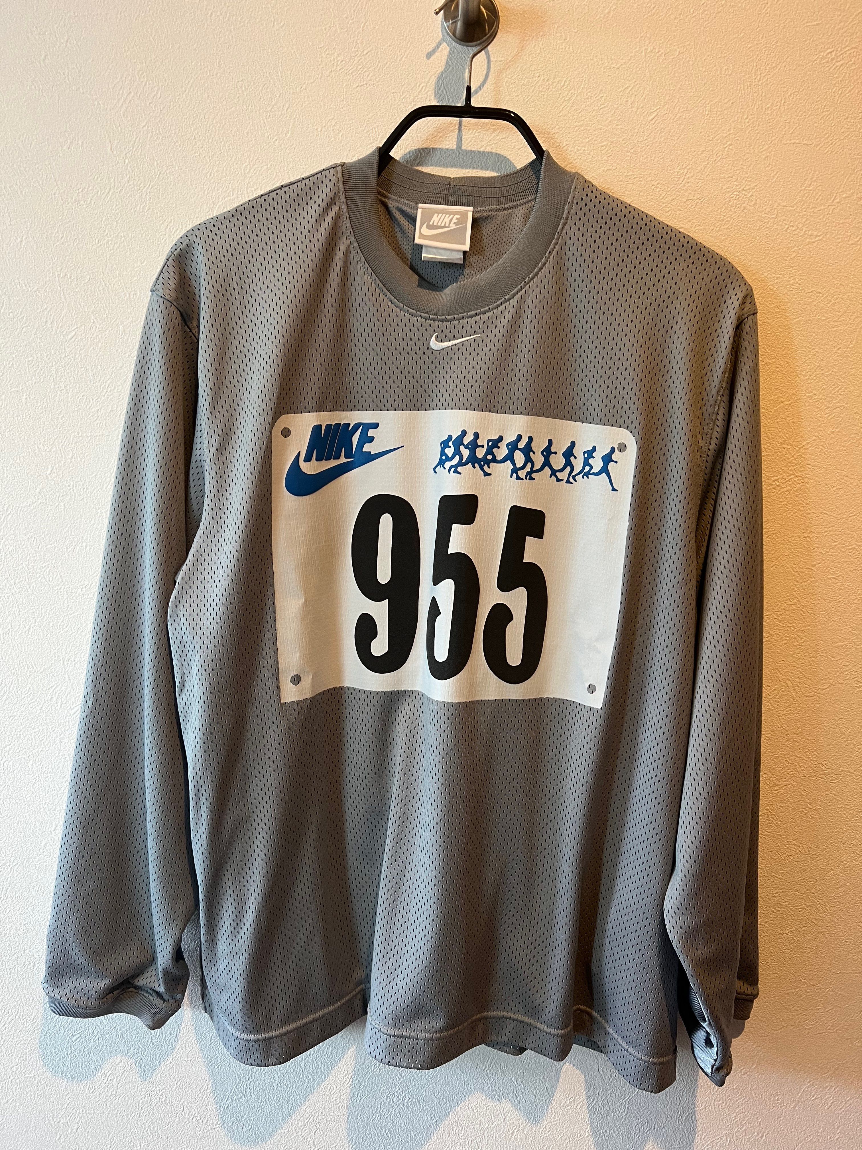 Nike Cactus Plant Flea Market L/S Jersey "Grey"