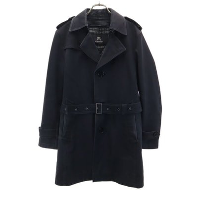 BURBERRY BLACK LABEL バーバリーブラックレーベル ライナー付 ジャケット S 黒 三陽商会
