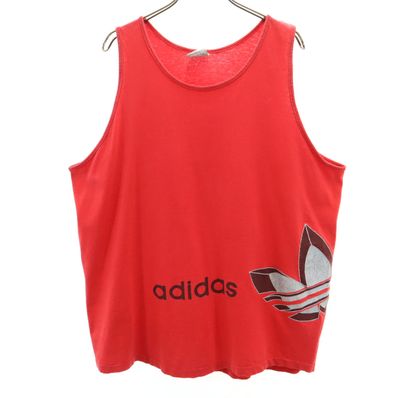 adidas アディダス 80s 90s タンクトップ