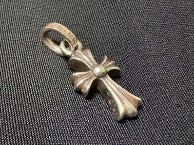 Chrome Hearts CRS BBYFAT "Silver"