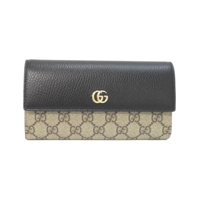 【新品】グッチ GG MARMONT 456116 17WAG 財布