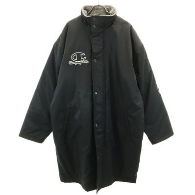 Champion チャンピオン ベンチコート O ブラック