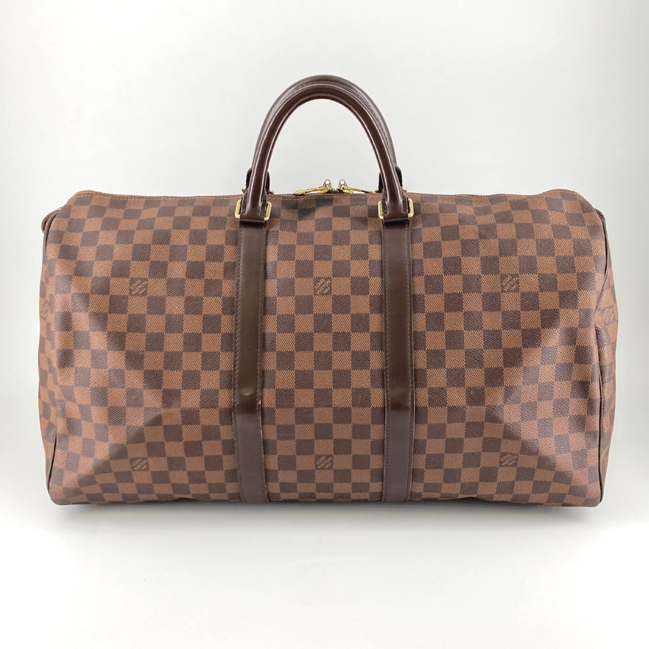 C (やや傷や汚れあり)】LOUIS VUITTON（ルイ・ヴィトン） キーポル 50
