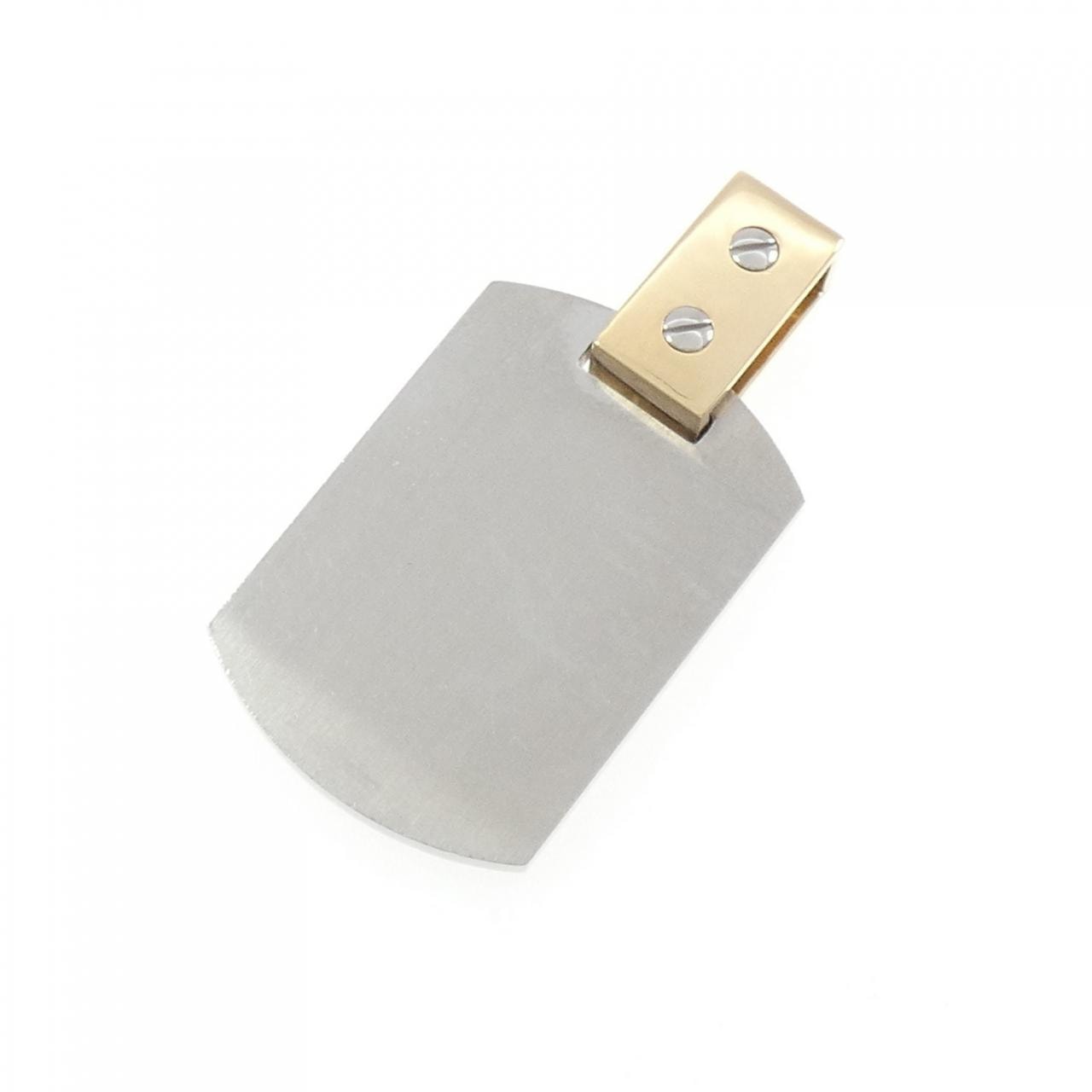 カルティエ サントス100 ペンダント