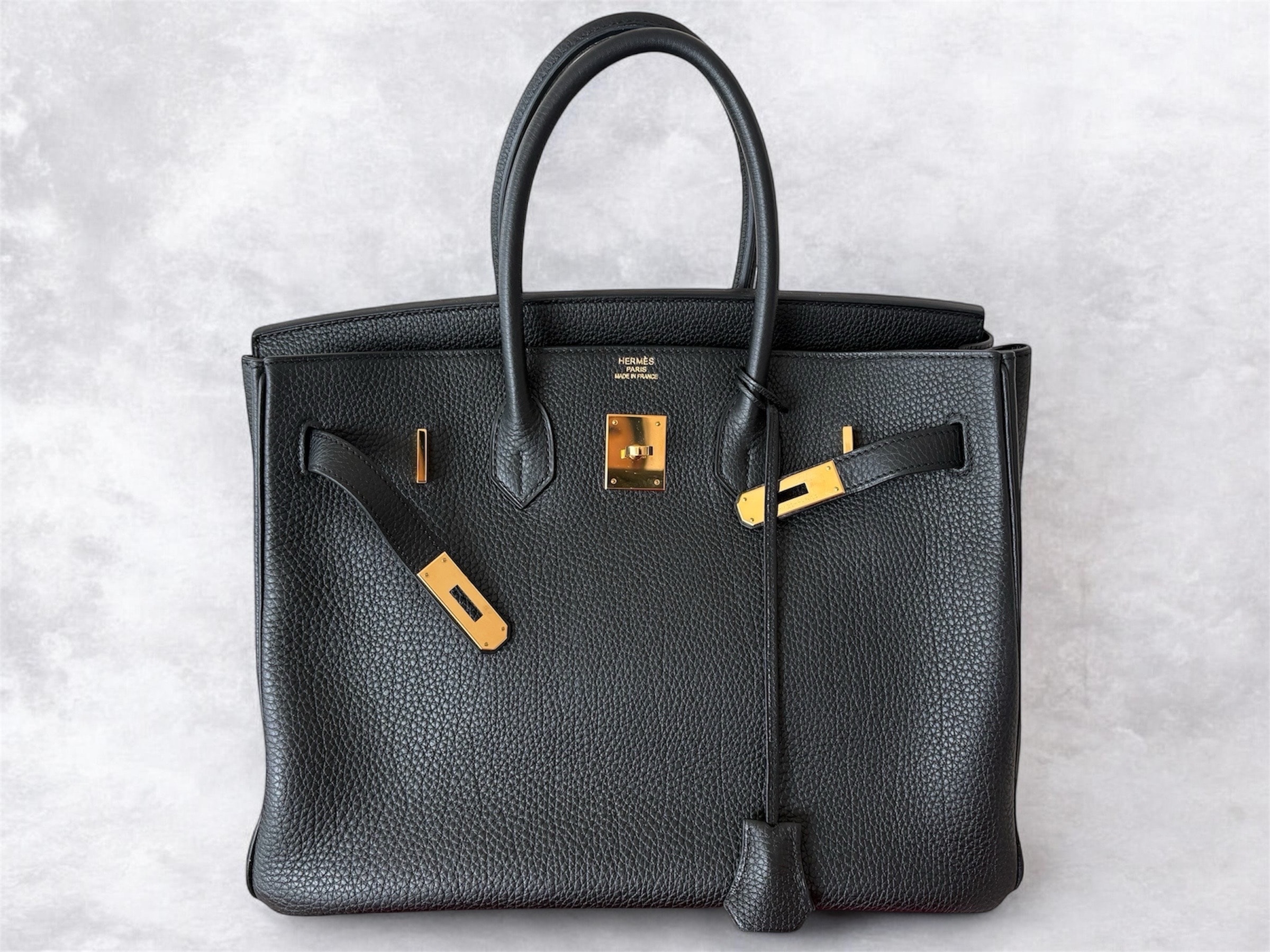 エルメス HERMES プリュムドック38 プリュムドック 38 バッグ ビジネス 