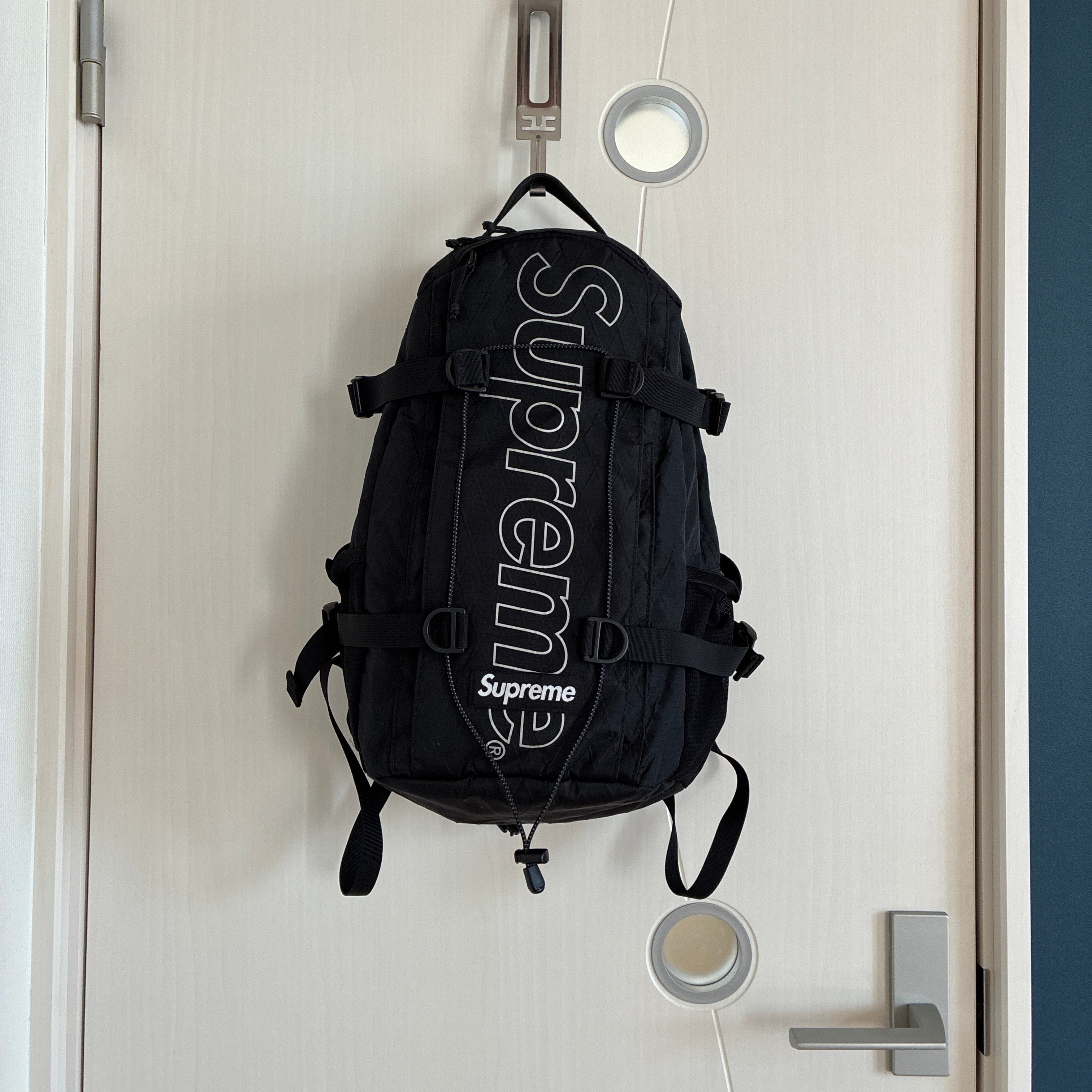 Supreme 18FW Backpack 