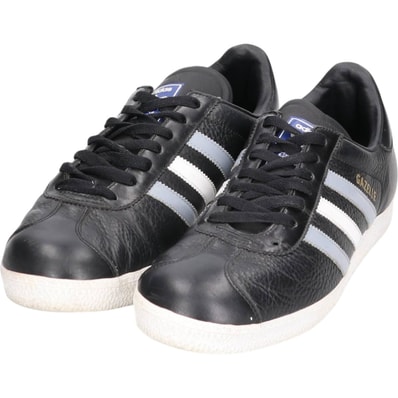古着 00年代 アディダス adidas GAZELLE 2 ガゼル スニーカー メンズ27.5cm相当/saa013693