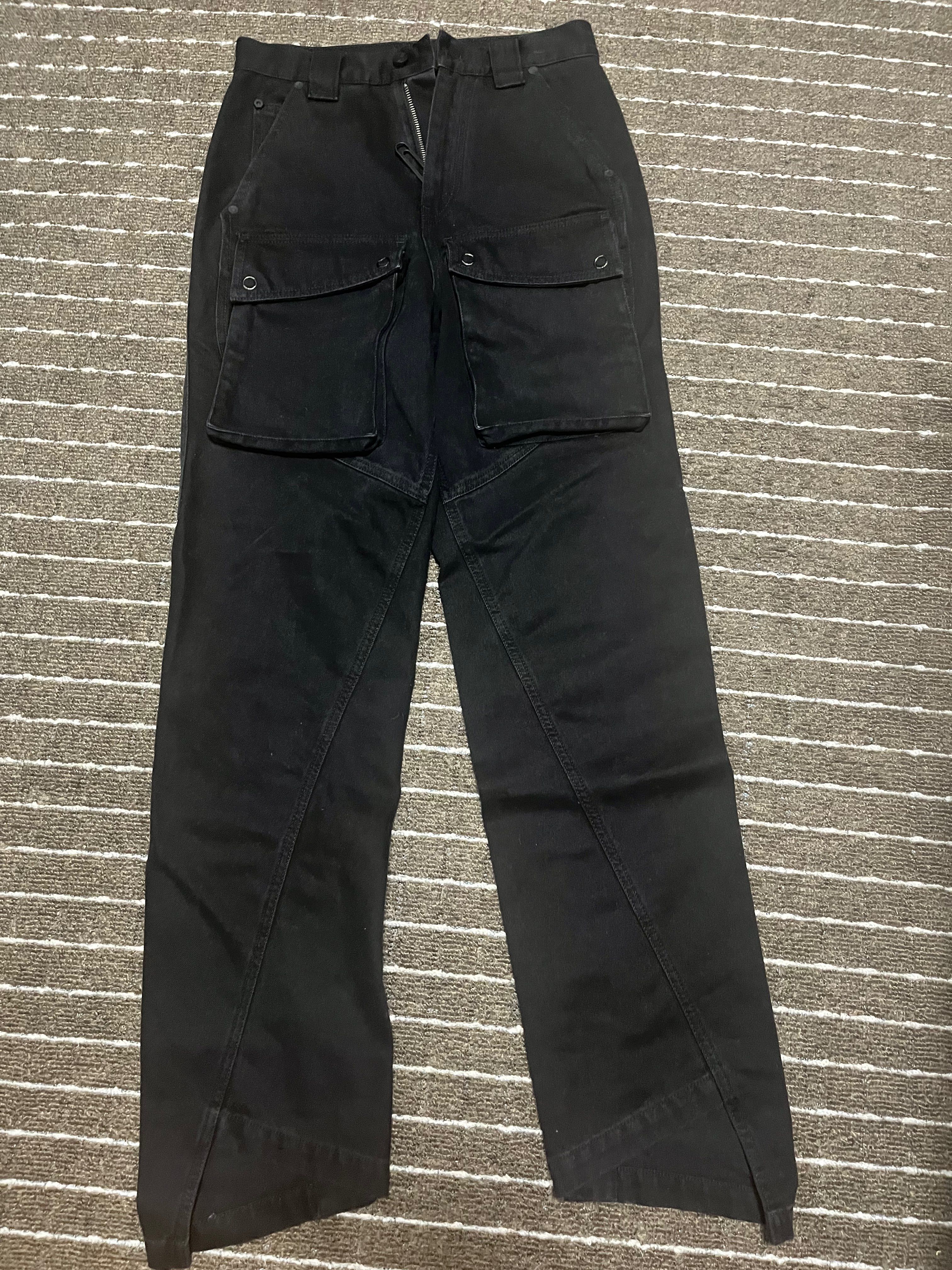 Off white pivot workwear pants 