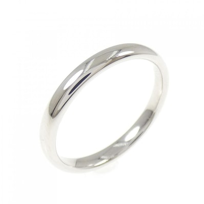 ティファニー ウェディング バンド リング